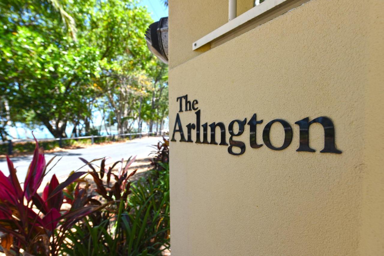 Arlington Apartments Clifton Beach Ngoại thất bức ảnh