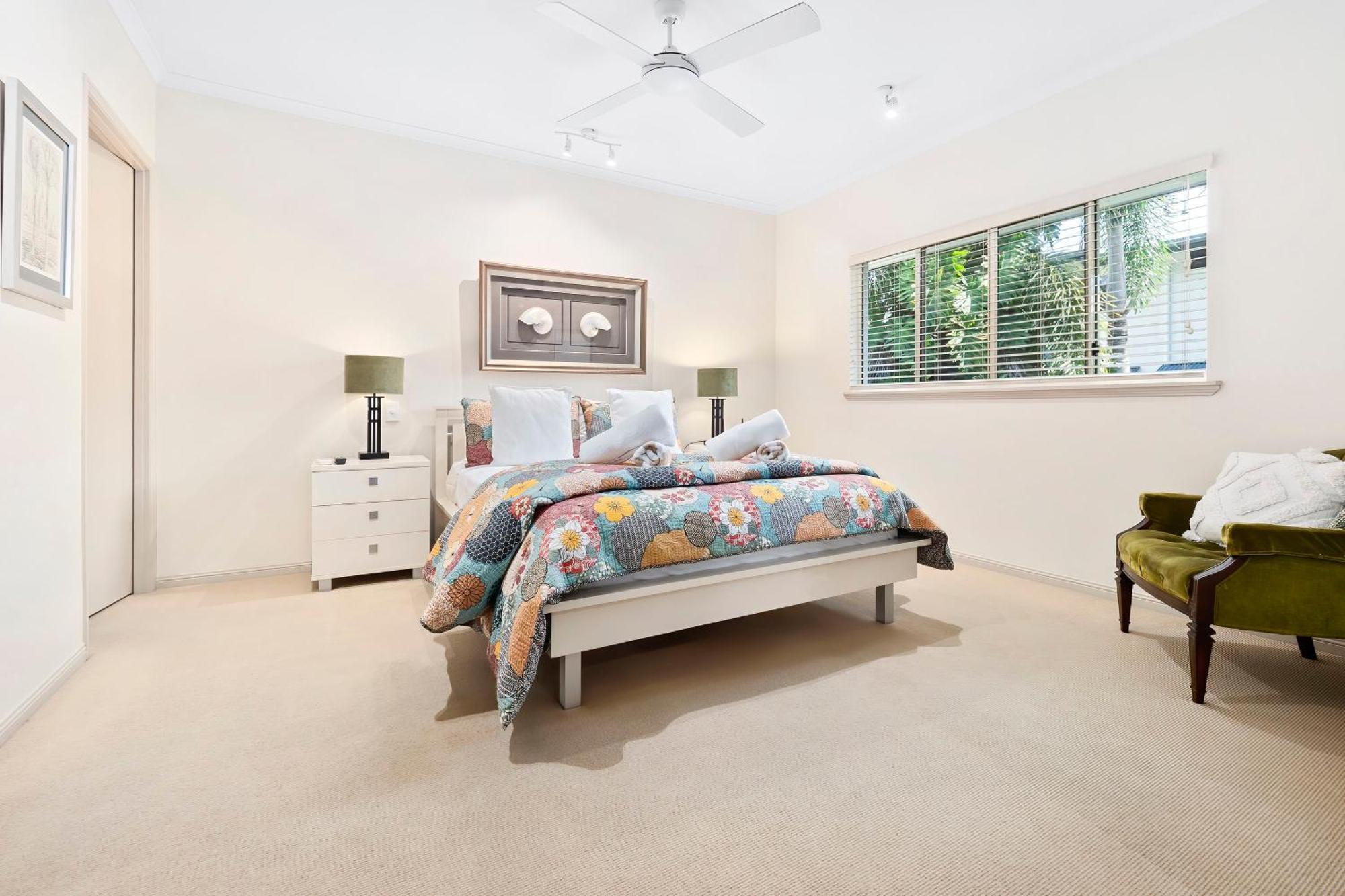 Arlington Apartments Clifton Beach Phòng bức ảnh