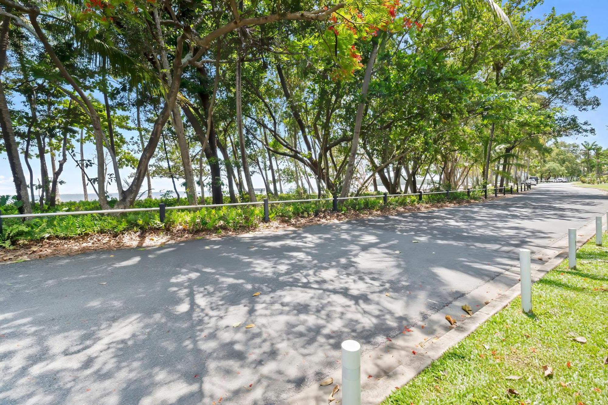 Arlington Apartments Clifton Beach Ngoại thất bức ảnh