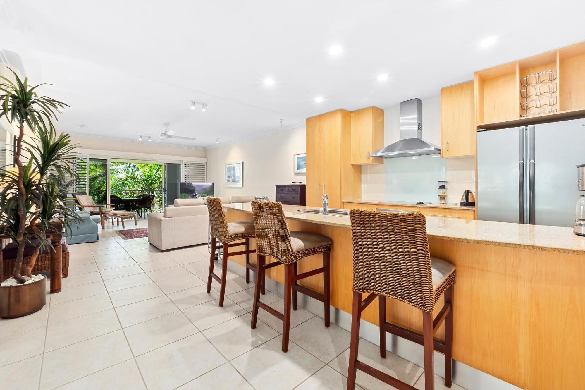 Arlington Apartments Clifton Beach Phòng bức ảnh