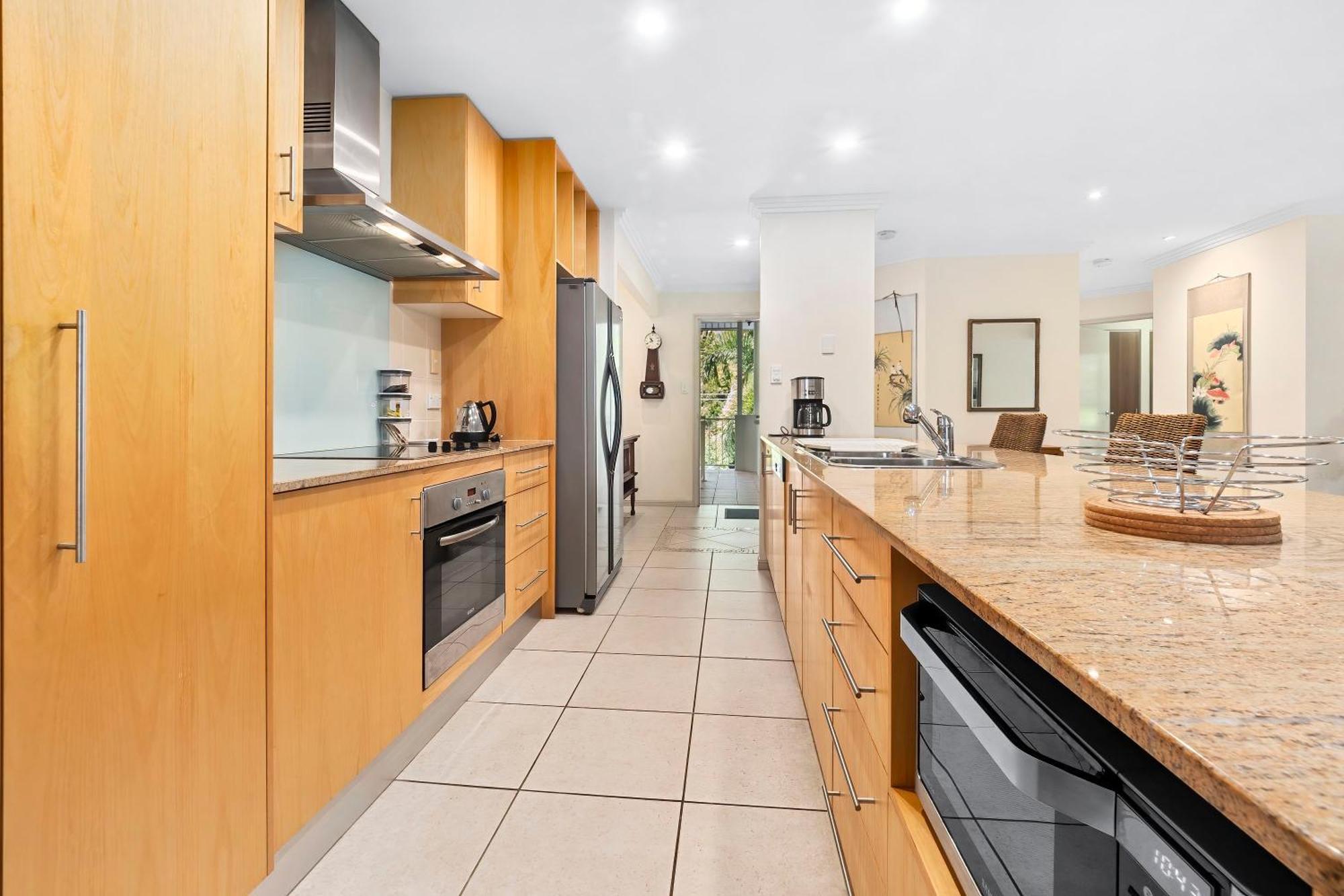 Arlington Apartments Clifton Beach Phòng bức ảnh