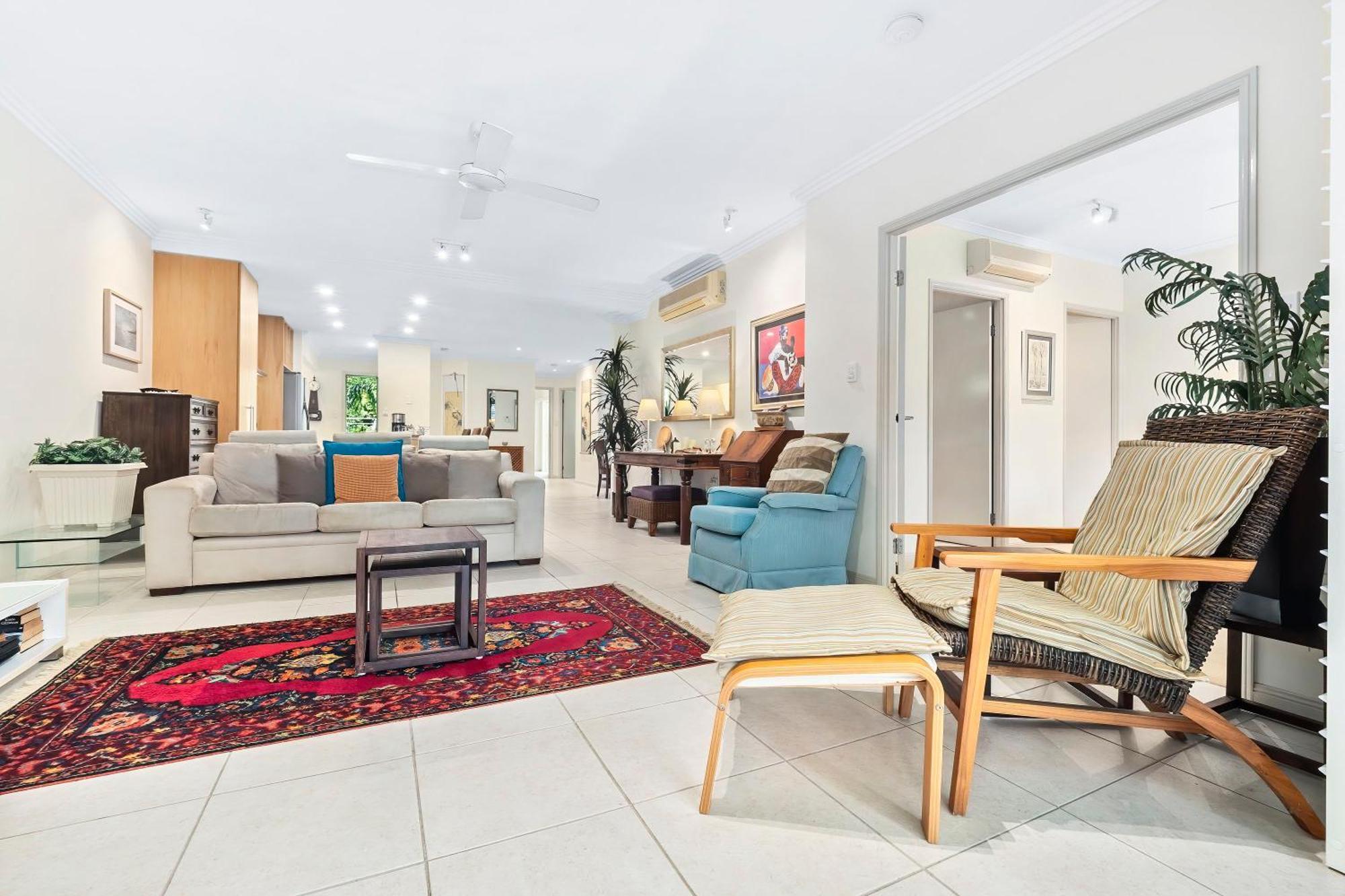 Arlington Apartments Clifton Beach Phòng bức ảnh