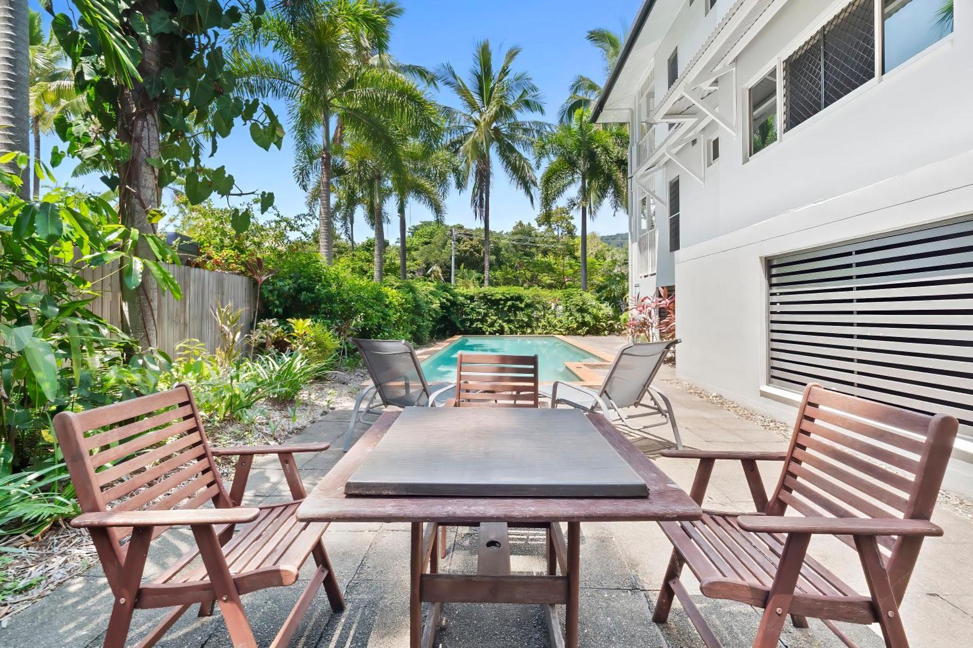 Arlington Apartments Clifton Beach Ngoại thất bức ảnh