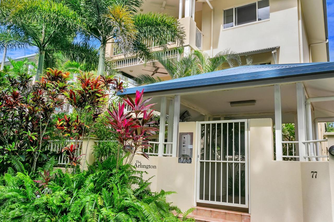 Arlington Apartments Clifton Beach Ngoại thất bức ảnh